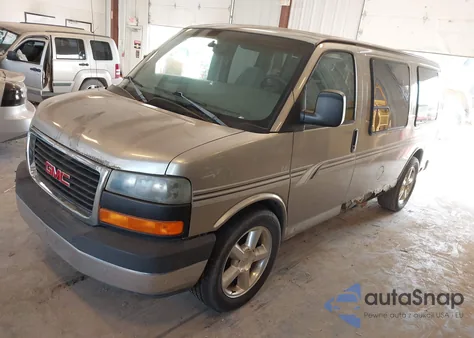 2003 GMC Savana Cutaway Standard/Standard W/C7L/C7N из США, поврежденный, VIN 1GDFG15T831116331